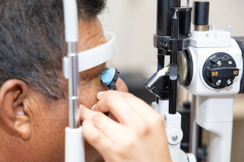 Diagnóstico y tratamiento del glaucoma