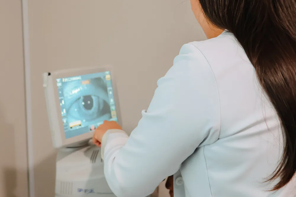 Lentes esclerales para queratocono y córneas irregulares en Oaxaca