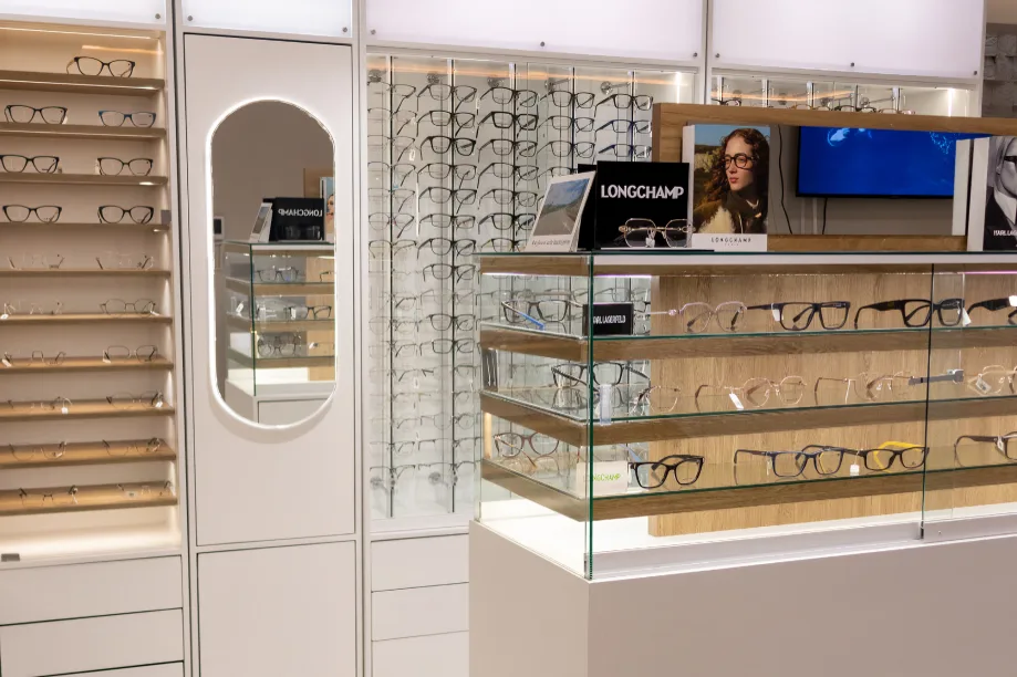 Lentes oftálmicos en Oaxaca